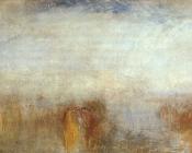 约瑟夫玛罗德威廉透纳 - Approach to Venice